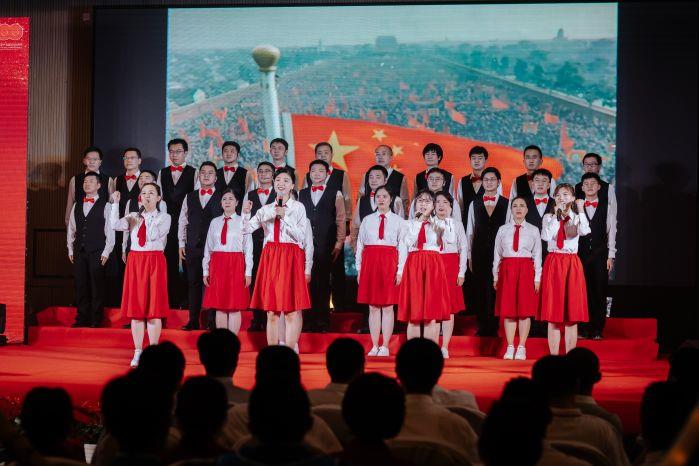 26.1、《少年》三峽能源總部